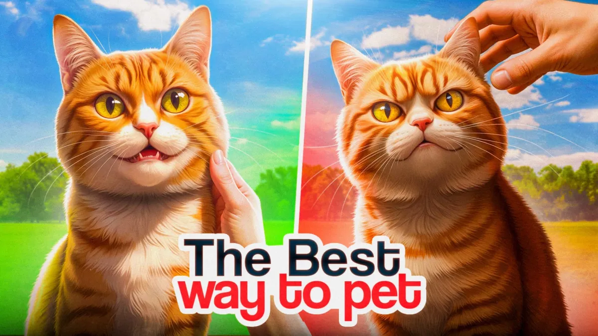 The Science of Petting Cats: Why Your Cat Bites When You Pet Them