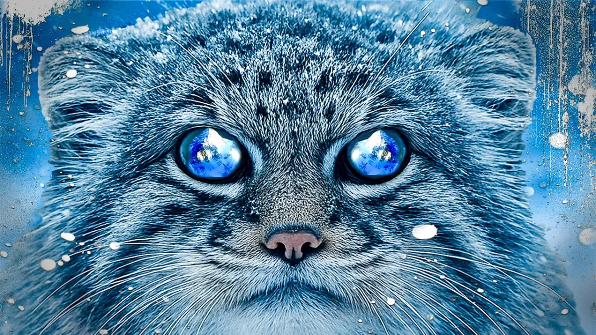 Pallas's Cat Discovered on Mount Everest: The World's Highest-Altitude Wild Cat