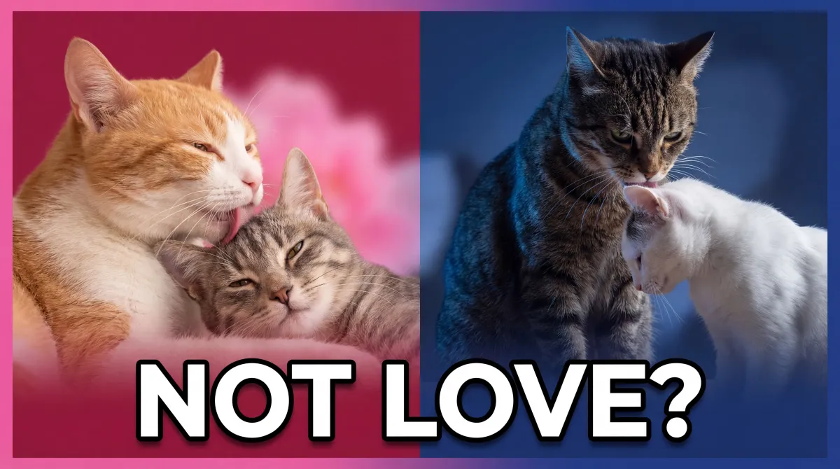 Why Do Cats Groom Each Other? The Science of Allogrooming