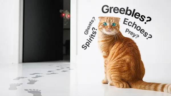 What Do Cats See That We Can't? The Hidden World of Feline Vision