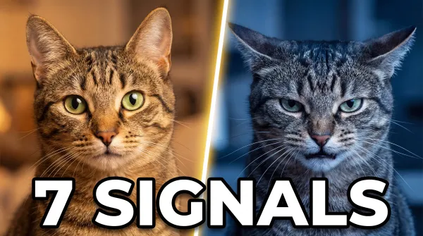 What Do Cat Ear Positions Mean? The Science of Every Signal