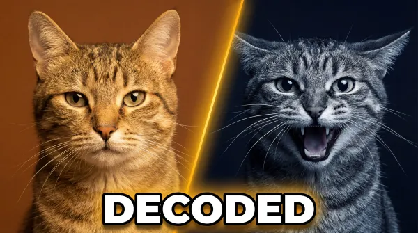 Why Do Cats Hiss? The Defensive Reflex Your Cat Can't Control